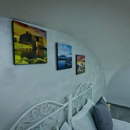 Вілла A'Casa E' Mamma' Неаполь Екстер'єр фото