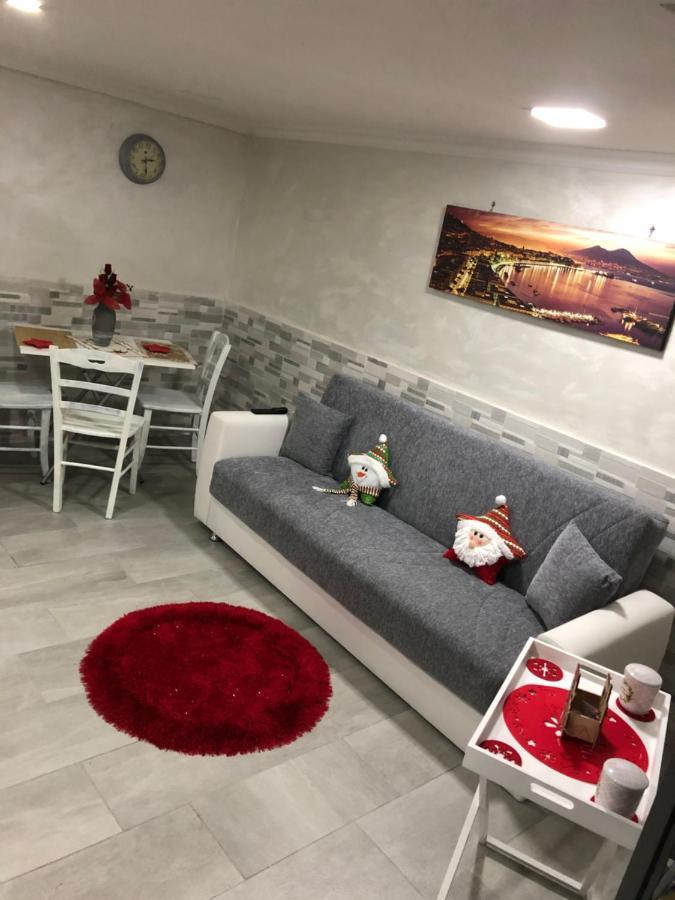 Вілла A'Casa E' Mamma' Неаполь Екстер'єр фото