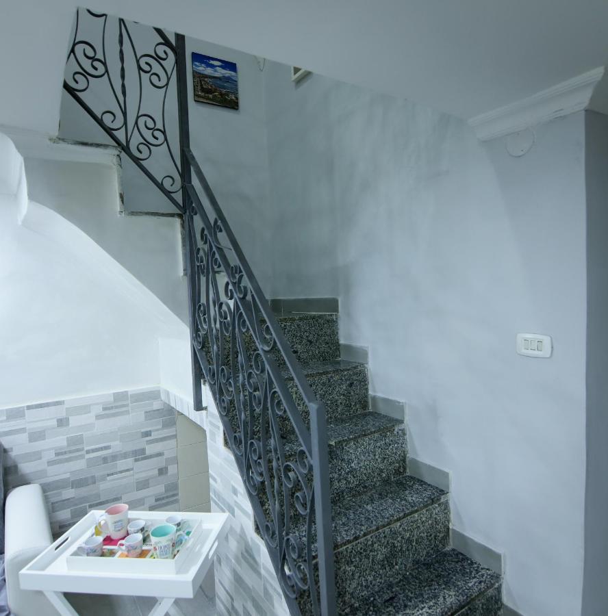 Вілла A'Casa E' Mamma' Неаполь Екстер'єр фото